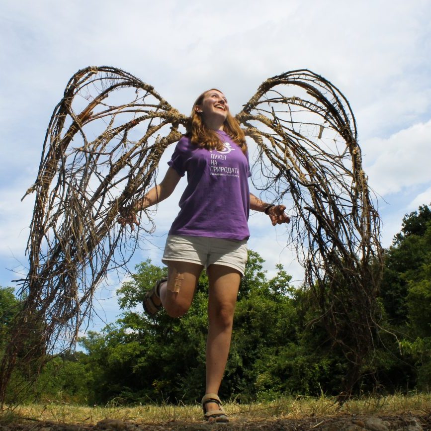 SPIRIT OF NATURE Gabrovtsi ART-NATURE Symposium 2015