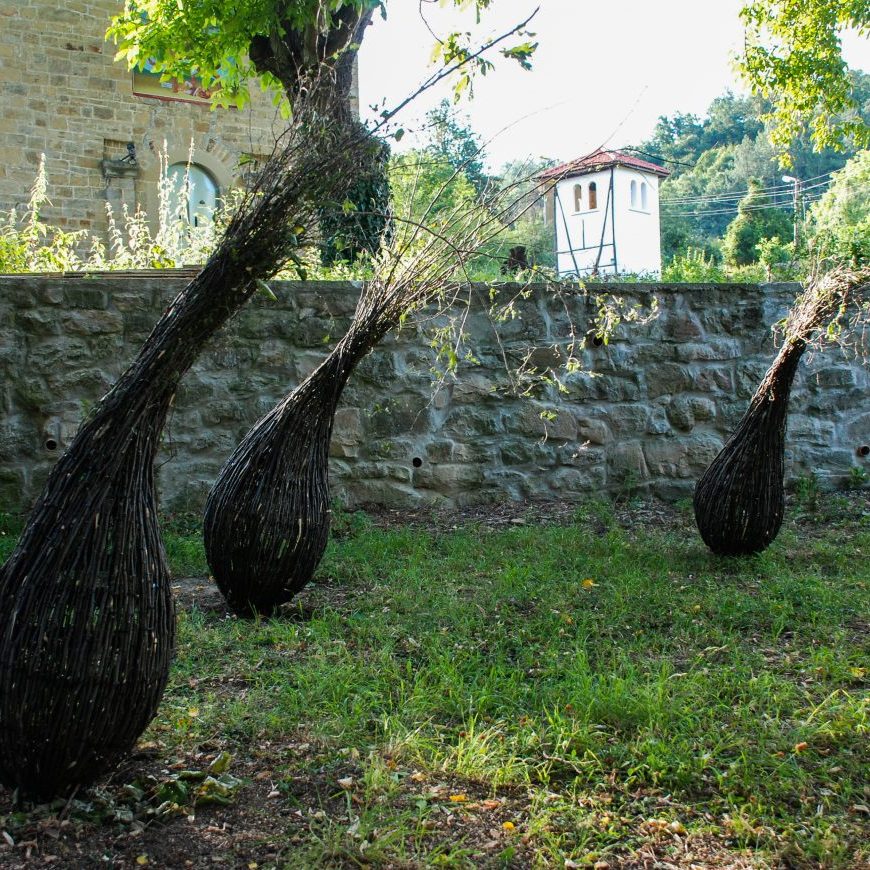 SPIRIT OF NATURE Gabrovtsi ART-NATURE Symposium 2015