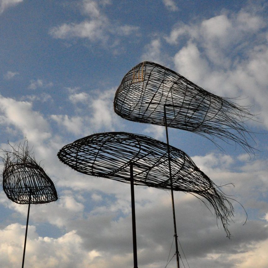 SPIRIT OF NATURE Gabrovtsi ART-NATURE Symposium 2015