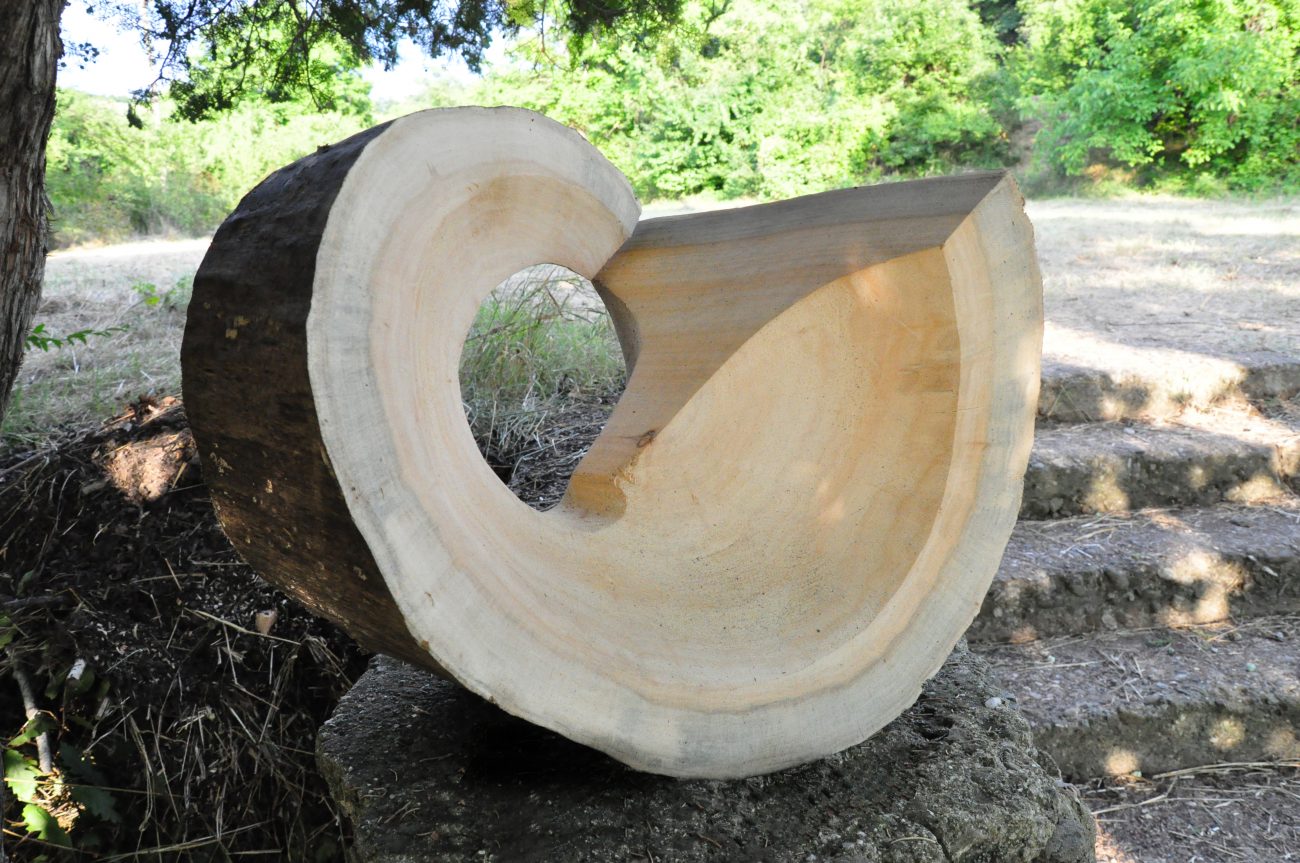 SPIRIT OF NATURE Gabrovtsi ART-NATURE Symposium 2015