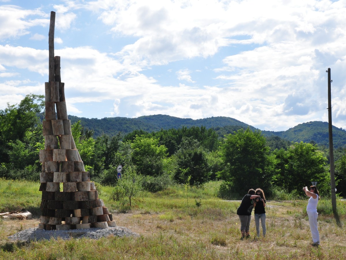 Gabrovtsi ART-NATURE Symposium&nbsp;2014