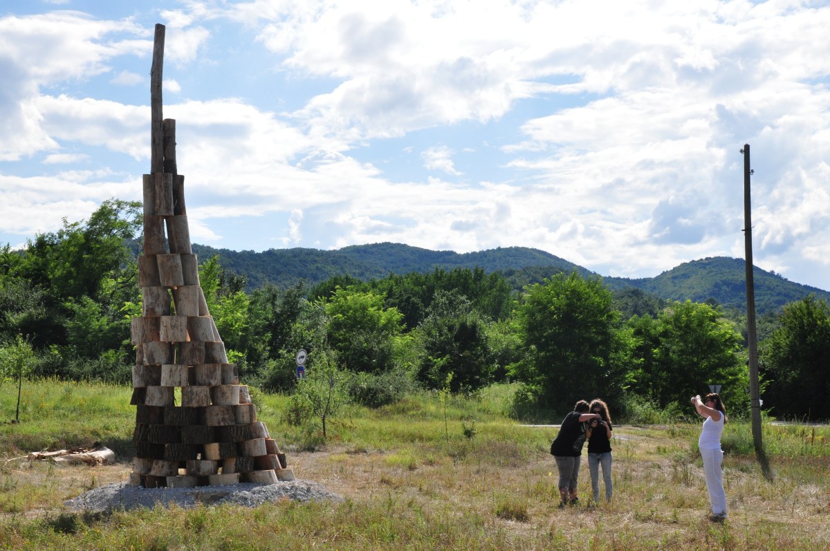 Gabrovtsi ART-NATURE Symposium&nbsp;2014