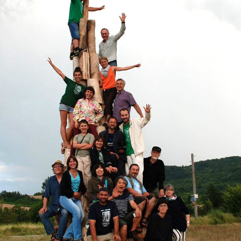 duppini аnd participants 2014