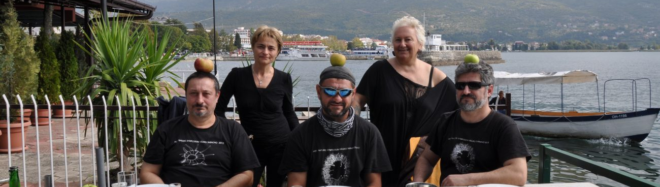 members of Duppini Art Group