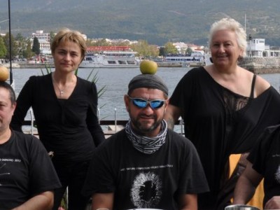 15 години артгрупа&nbsp;Дупини