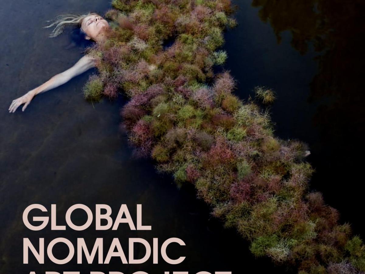 Глобалният Номадски Артпроект (GNAP) в&nbsp;България