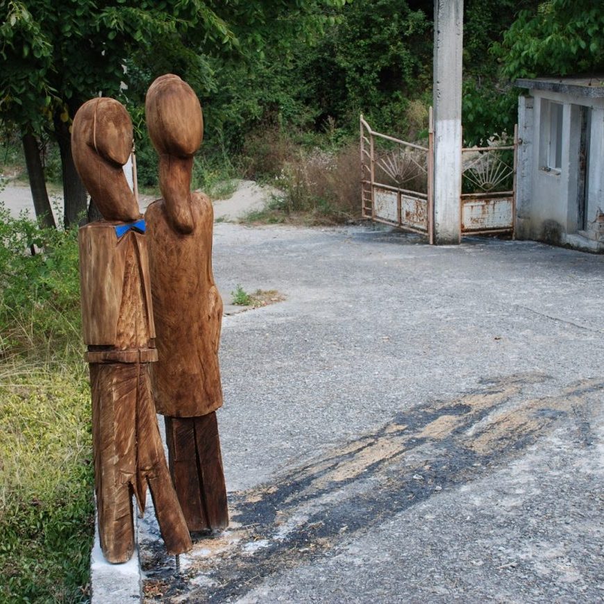 SPIRIT OF NATURE Gabrovtsi ART-NATURE Symposium 2015