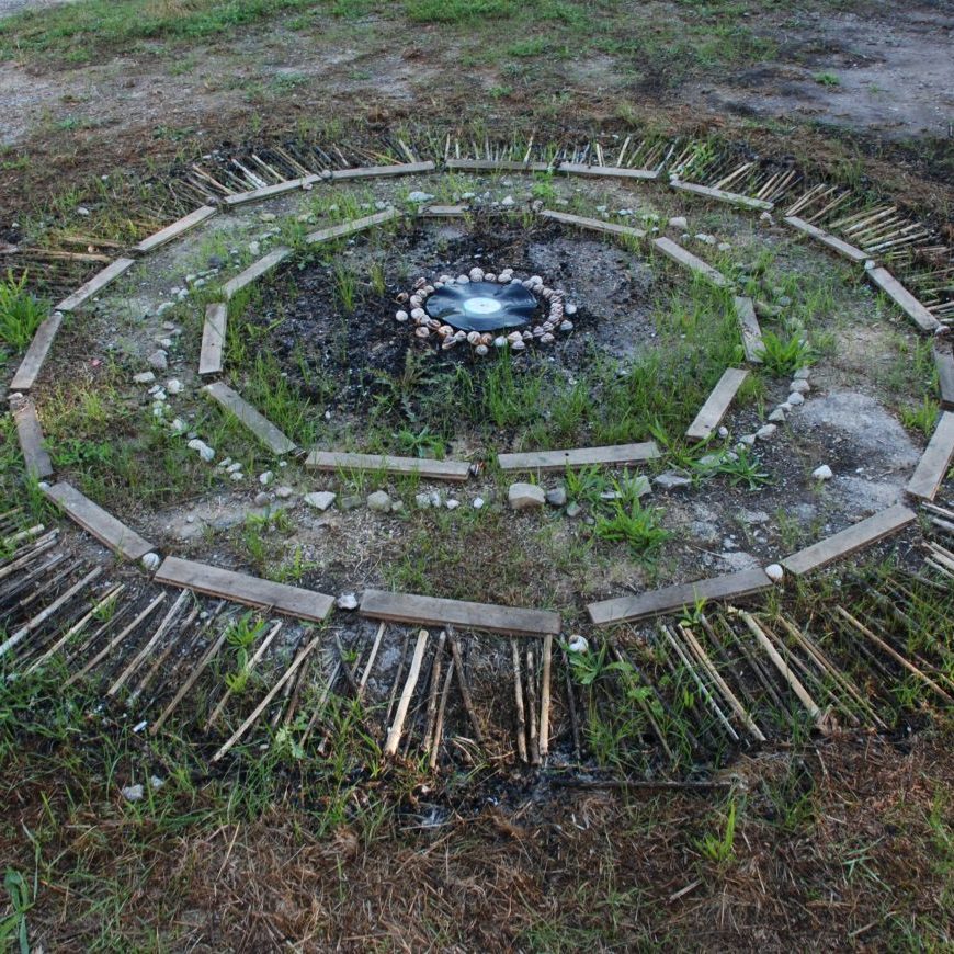 SPIRIT OF NATURE Gabrovtsi ART-NATURE Symposium 2015