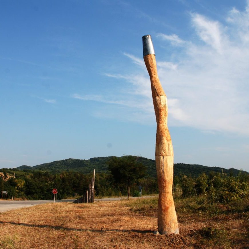 SPIRIT OF NATURE Gabrovtsi ART-NATURE Symposium 2015