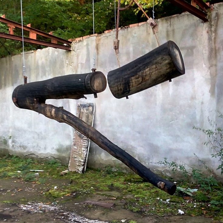 SPIRIT OF NATURE Gabrovtsi ART-NATURE Symposium 2015