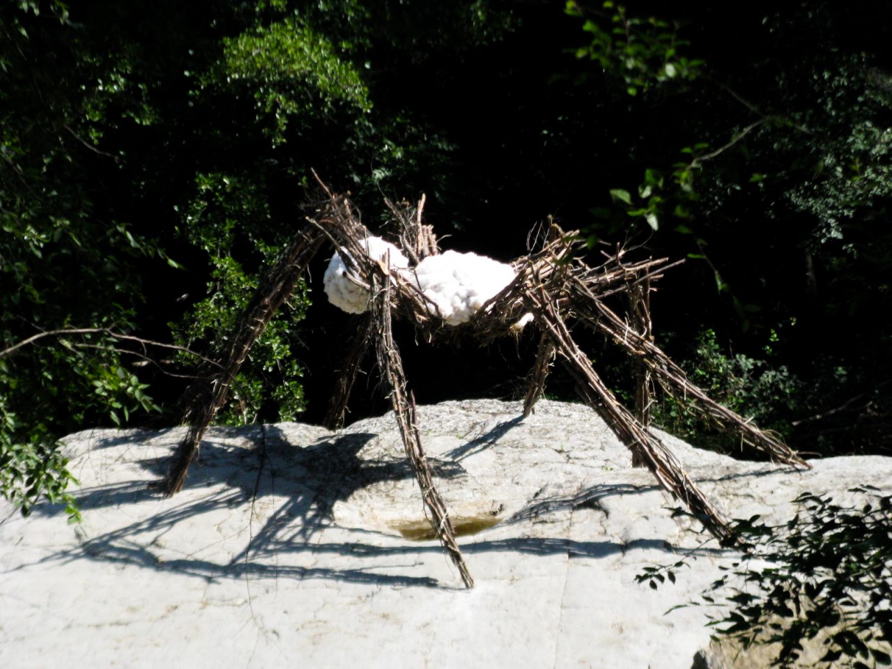 Gabrovtsi Art-Nature Symposium 2012