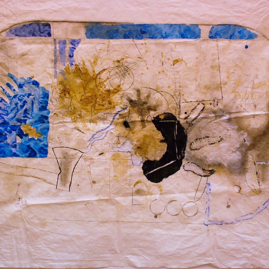 Милко Божков, Gabrovtsi Art-Nature Symposium 2012