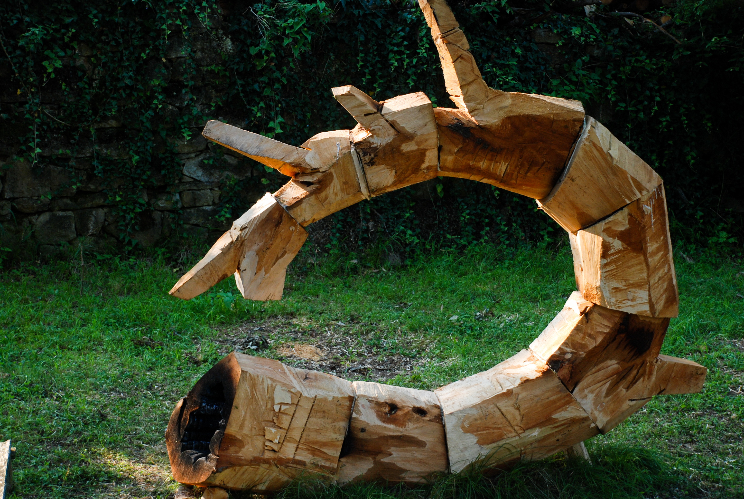 Румен Димитров-ПОПА, Gabrovtsi Art-Nature Symposium 2012