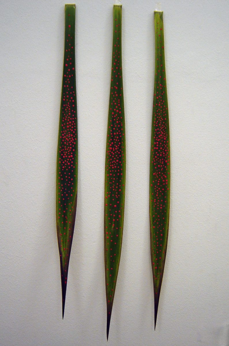 Gabrovtsi Art-Nature Symposium 2012 - Exposition in Han Hadji Nikoli Gallery in Veliko Tarnovo