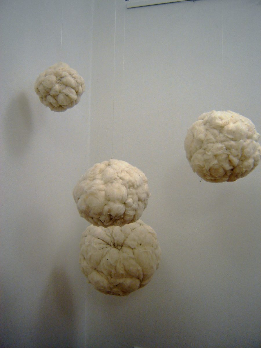 Gabrovtsi Art-Nature Symposium 2012 - Exposition in Han Hadji Nikoli Gallery in Veliko Tarnovo