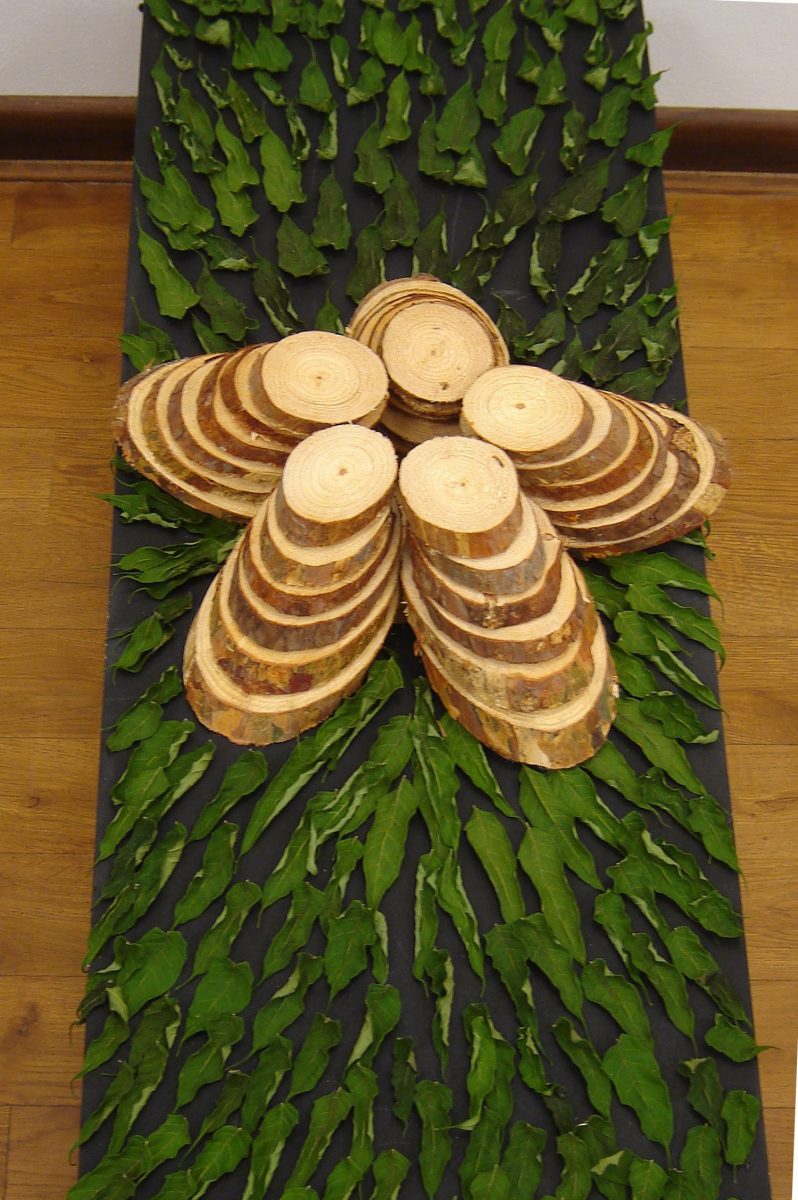 Gabrovtsi Art-Nature Symposium 2012 - Exposition in Han Hadji Nikoli Gallery in Veliko Tarnovo