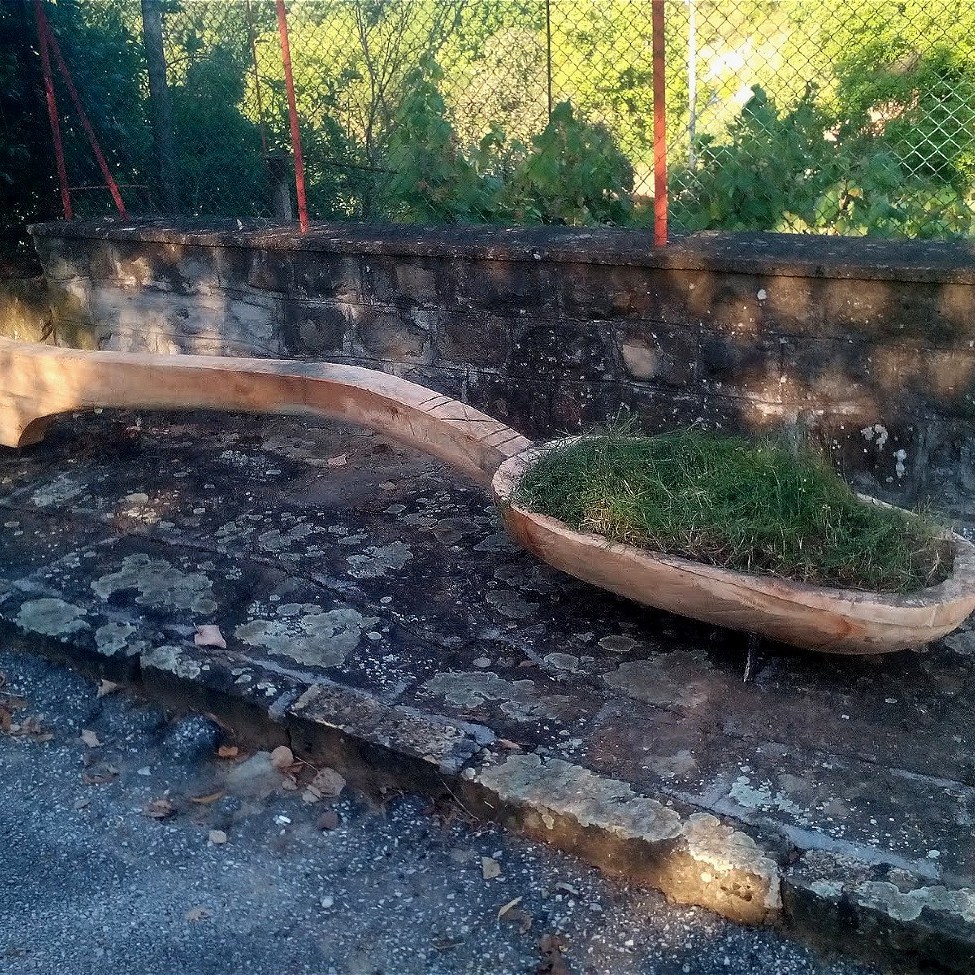 SPIRIT OF NATURE Gabrovtsi ART-NATURE Symposium 2015