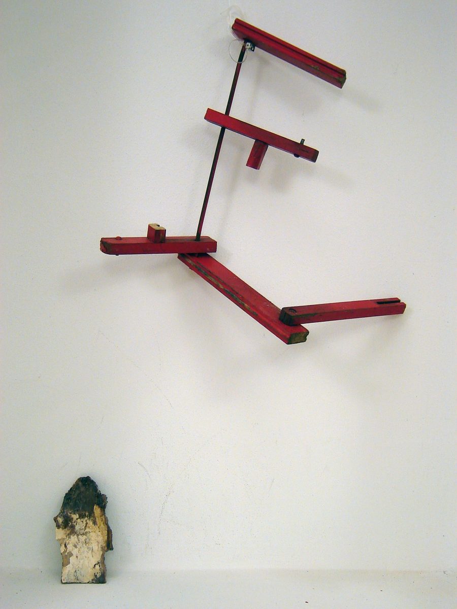 Gabrovtsi Art-Nature Symposium 2012 - Exposition in Han Hadji Nikoli Gallery in Veliko Tarnovo