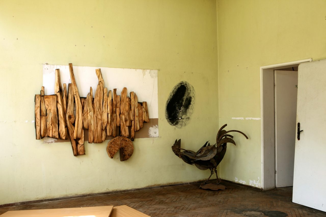 Старите класни стаи, photo: Nikola Mihov