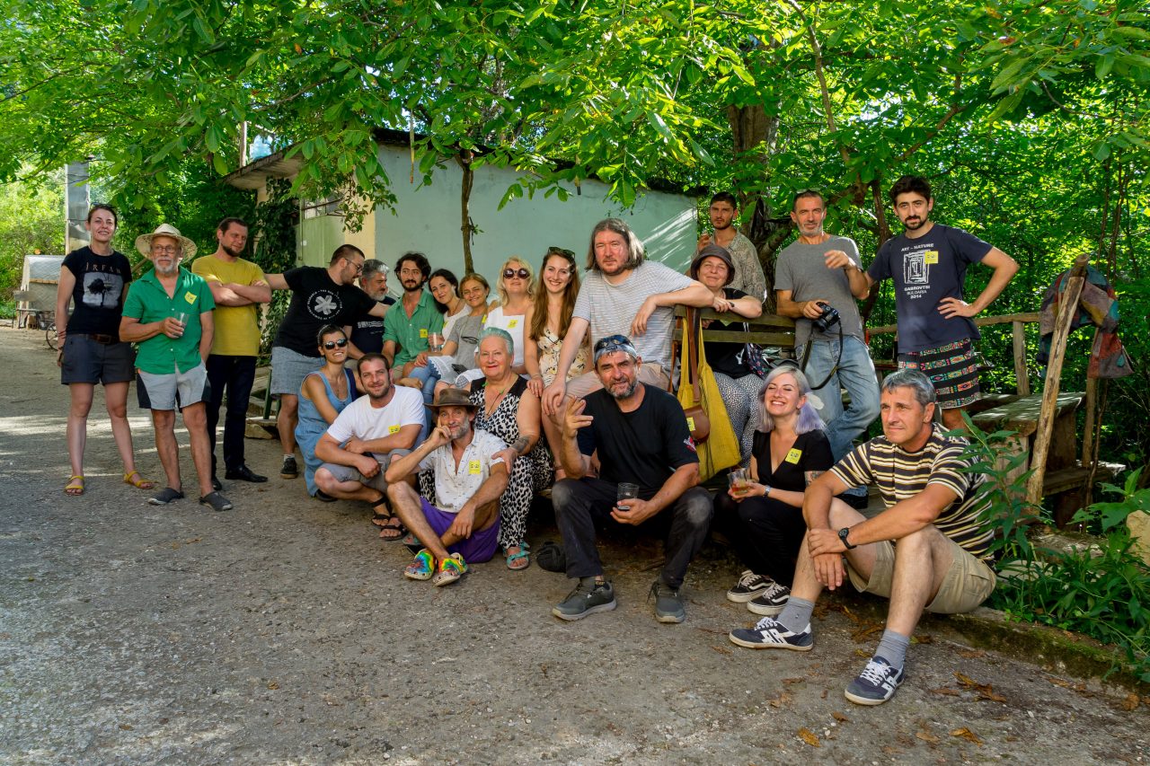 Gabrovtsi Art-Nature Symposium 2021