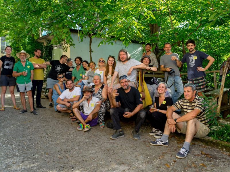 Десети юбилеен Симпозиум ИЗКУСТВО-ПРИРОДА Габровци