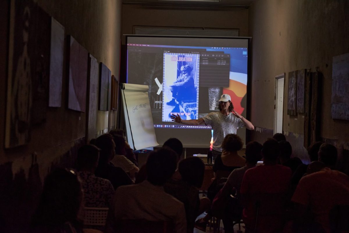 Бягство от училище / Summer Scriptwriting Base&nbsp;2021