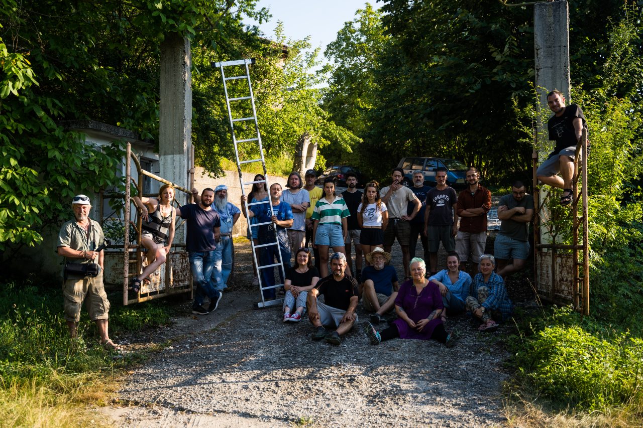 Gabrovtsi Art-Nature Symposium 2021