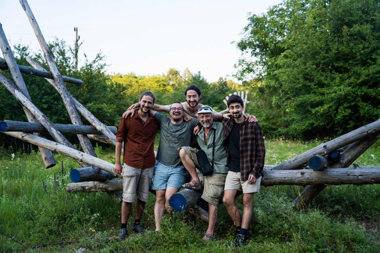 Gabrovtsi Art-Nature Symposium 2021