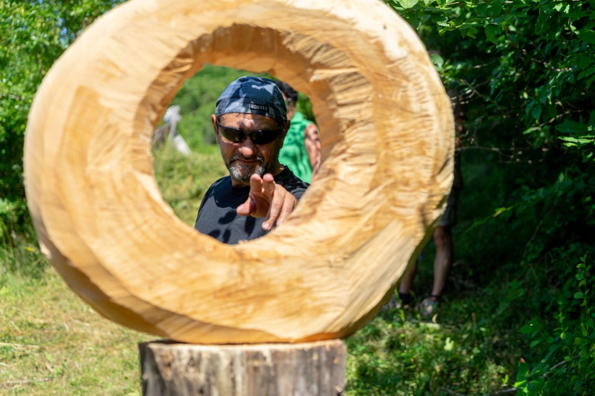 Gabrovtsi Art-Nature Symposium 2021