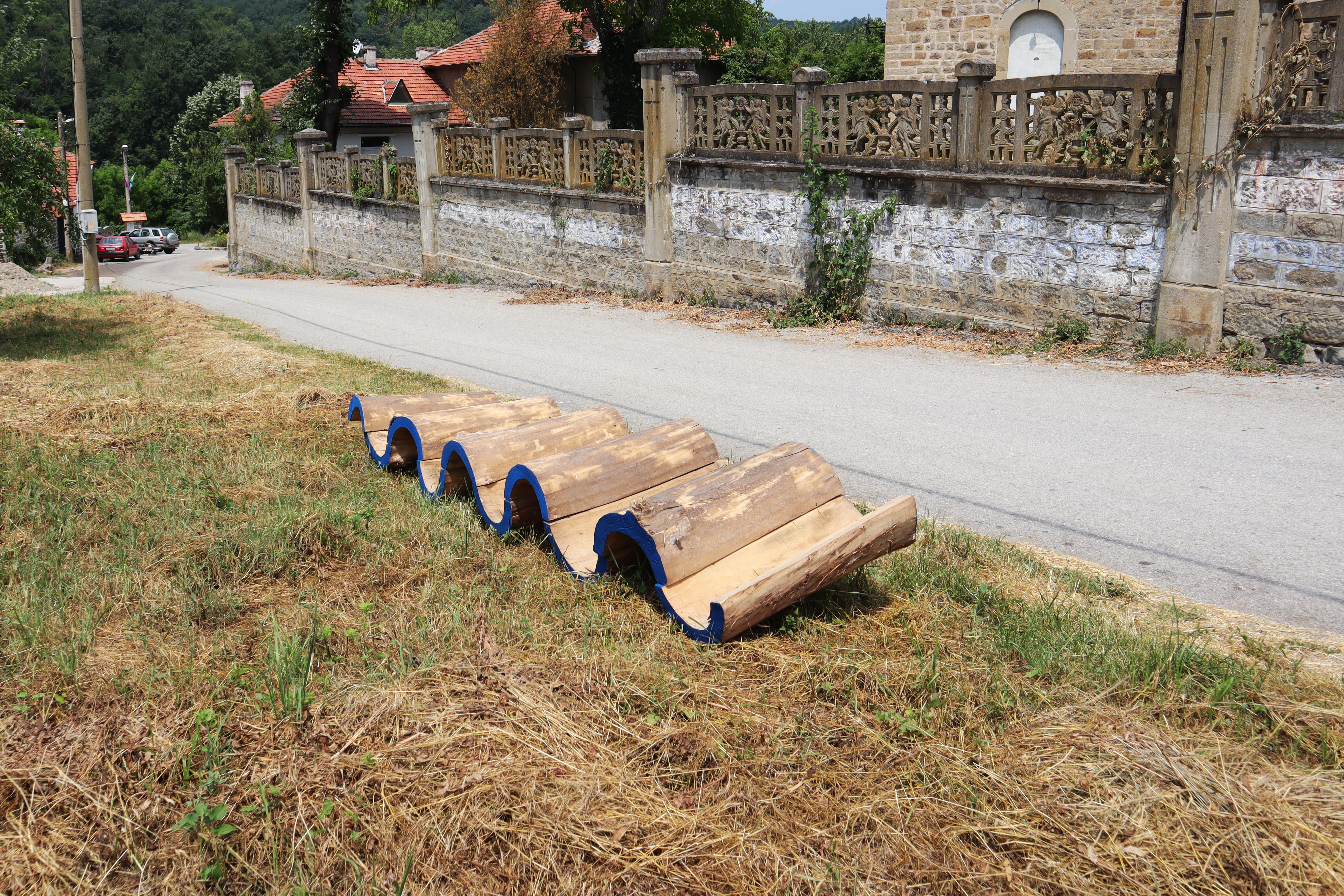 Gabrovtsi Art-Nature Symposium 2021