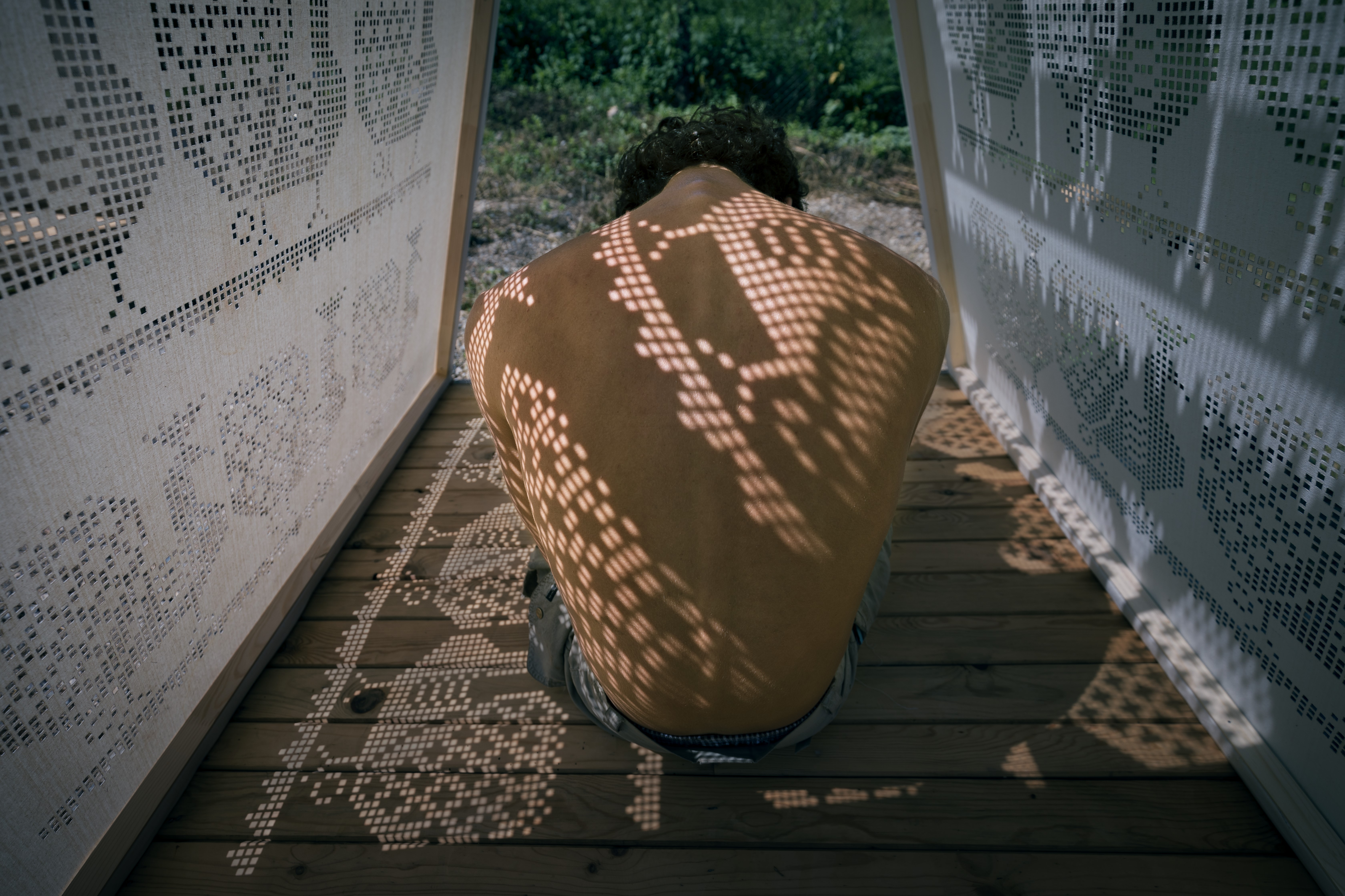 Farzaneh Najafi, Iran, 2023