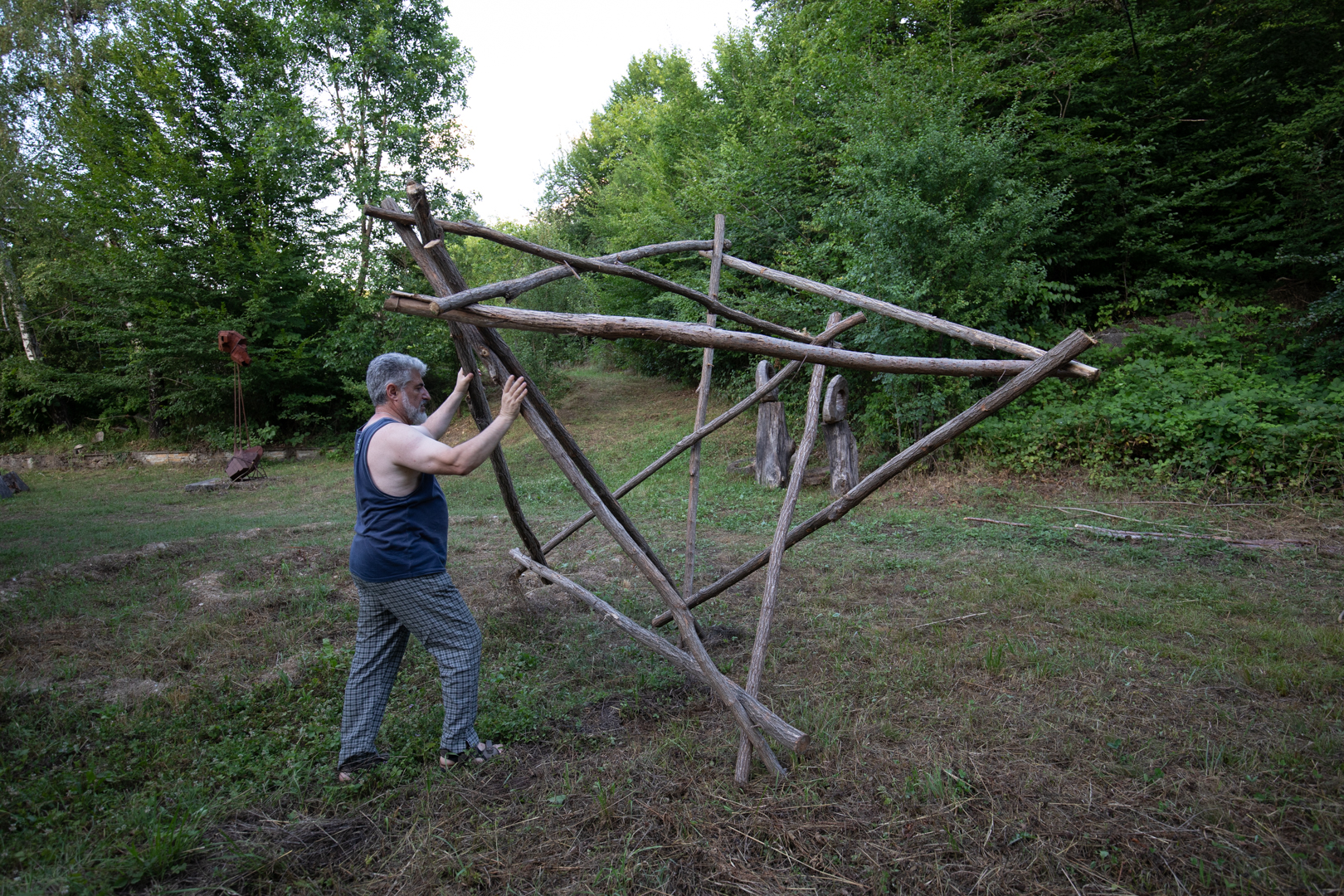 Orfey Mindov, DUPPINI, 2023