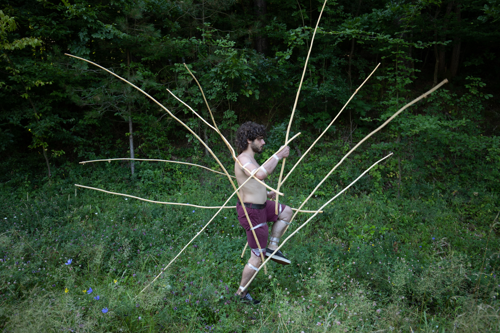 Orfey Mindov, Duppini, 2023