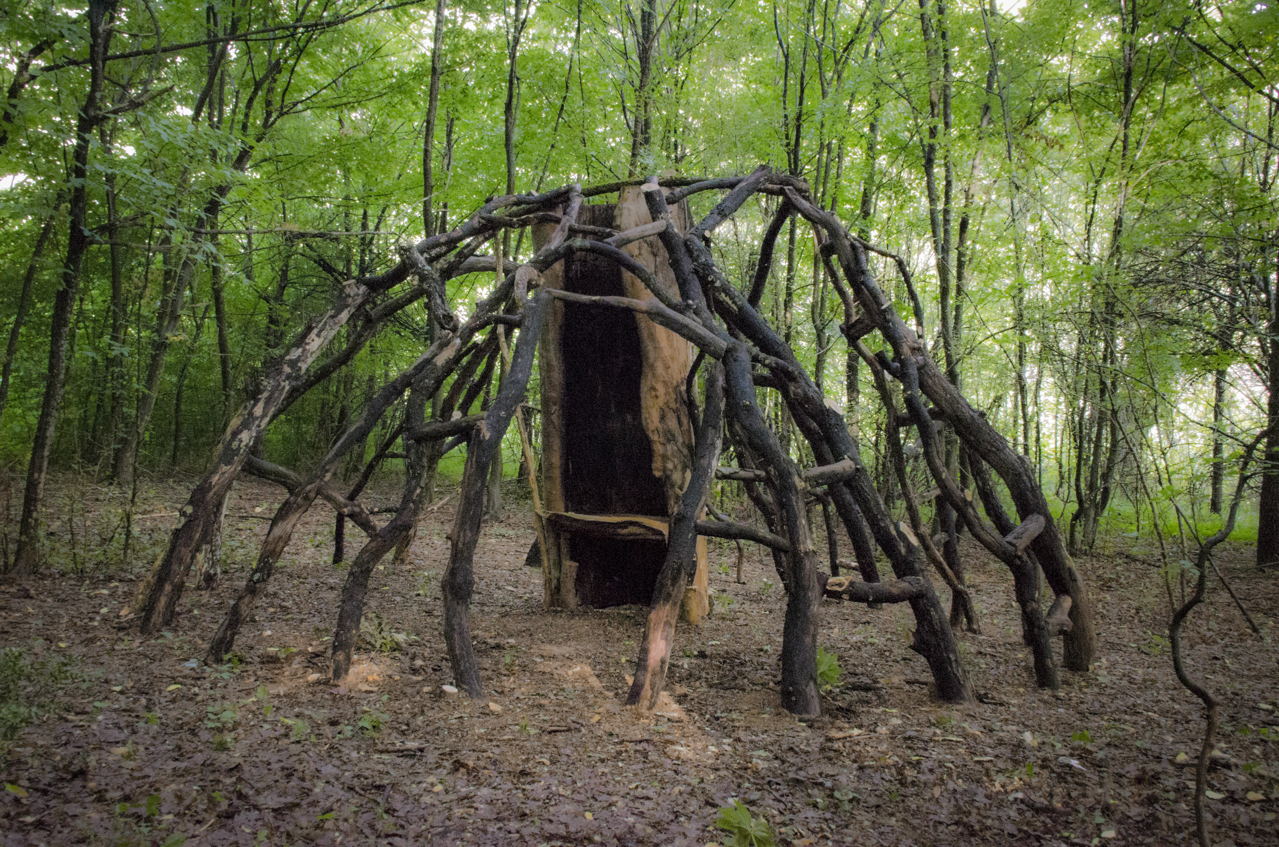 Rumen Dimitrov - Popa, Duppini, 2023